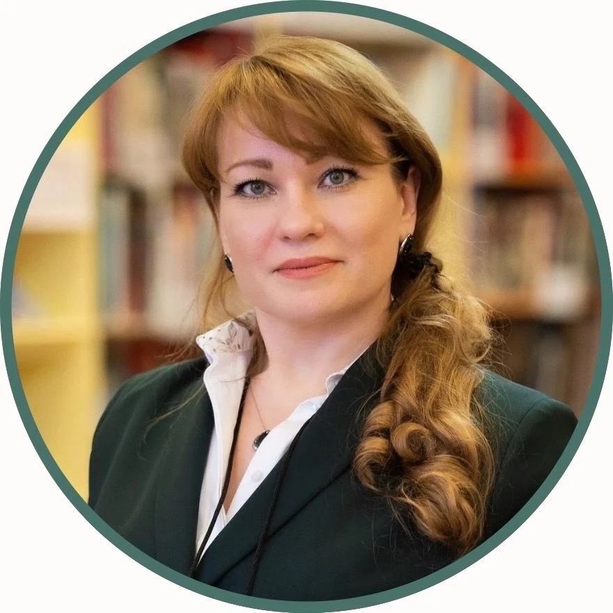 Евгения Башилова